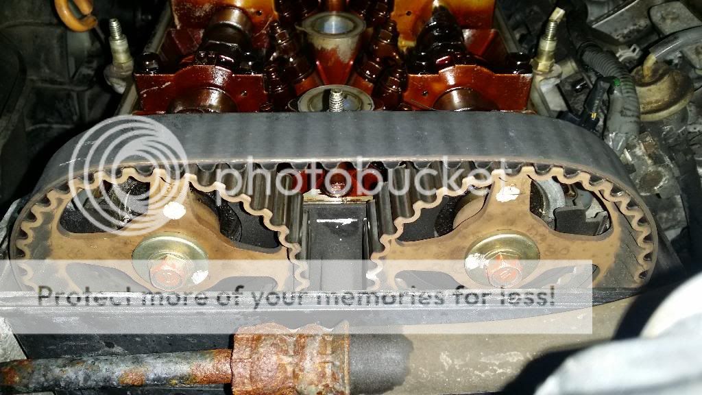 [DIAGRAM] Honda Cr V Timing Chain Diagram